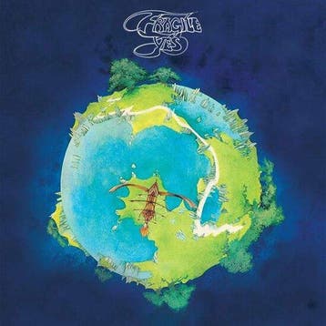 YES - FRAGILE (LP), Verzenden, Nieuw in verpakking