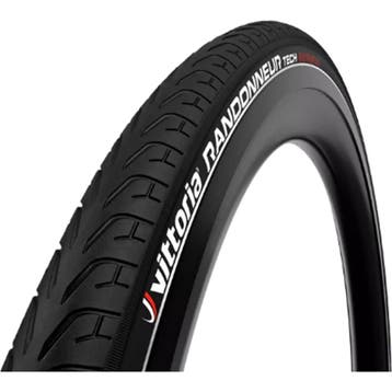 Vittoria Buitenband 28 Inch 37-622 Zwart Met 3 mm Anti-Le..., Ophalen of Verzenden, Nieuw, Band