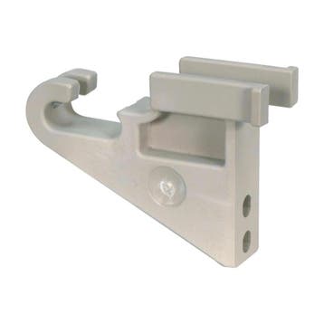 Eaton HSH-CI Houder Voor Raildrager Eindkoffer - 002320 [5, Verzenden, Nieuw, Overige typen