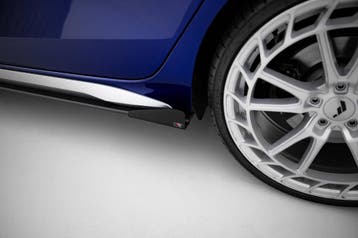 Maxton Side Flaps Audi S3 Sportback / A3 S-line Sportback 8Y, Verzenden