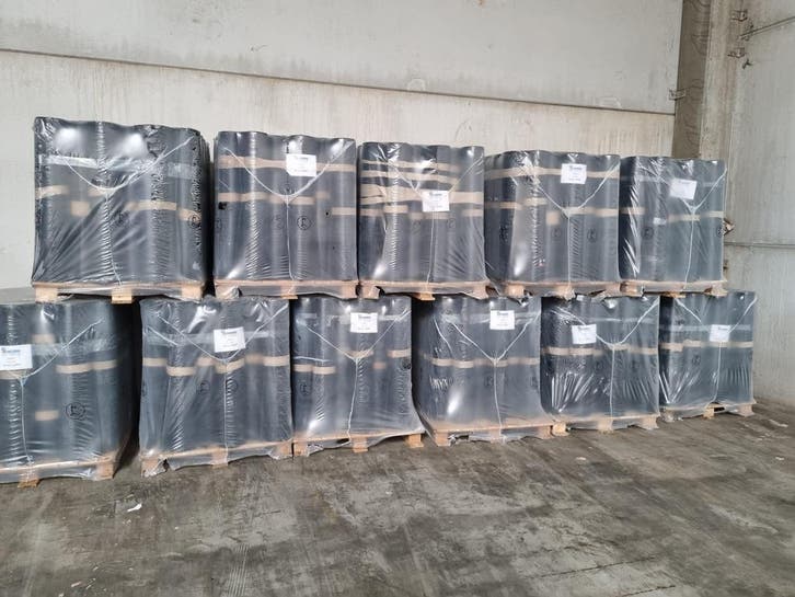 Dakbedekking dakleer - GOEDKOOPSTE VAN NL!!!, Doe-het-zelf en Verbouw, Dakpannen en Dakbedekking, Dakleer, Nieuw, 15 m² of meer