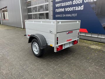 Anssems Bagagewagen | 151x101x48 cm - 500 kg | Uit Voorraad!, Auto diversen, Nieuw