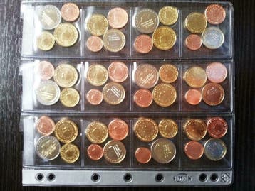 10% korting bij meer proof Eurosets 1999 - 2025 en 5% op BU, Setje, Koningin Beatrix, Euro's, Ophalen of Verzenden