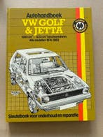 Kluwer VW Golf / Jetta Benzinemotoren 1974-1982 - NIEUW, Boeken, Auto's | Boeken, Verzenden, Zo goed als nieuw, Volkswagen