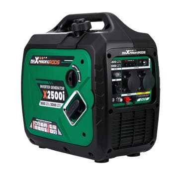 2kW Aggregaat Inverter Generator 58dB – 18kg Draagbaar 2x., Verzenden, Nieuw