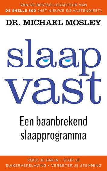 Slaap vast - Michael Mosley 9789057125461, Boeken, Verzenden, Gelezen, Michael Mosley