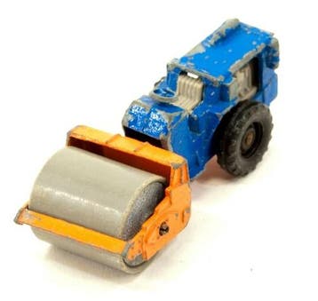 Vintage Corgi Juniors RayGo Rascal 600 diecast auto, Verzenden, Gebruikt