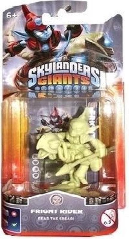Fright Rider Glow in de dark serie 2 (Skylanders nieuw), Spelcomputers en Games, Games | Overige, Nieuw, Ophalen of Verzenden