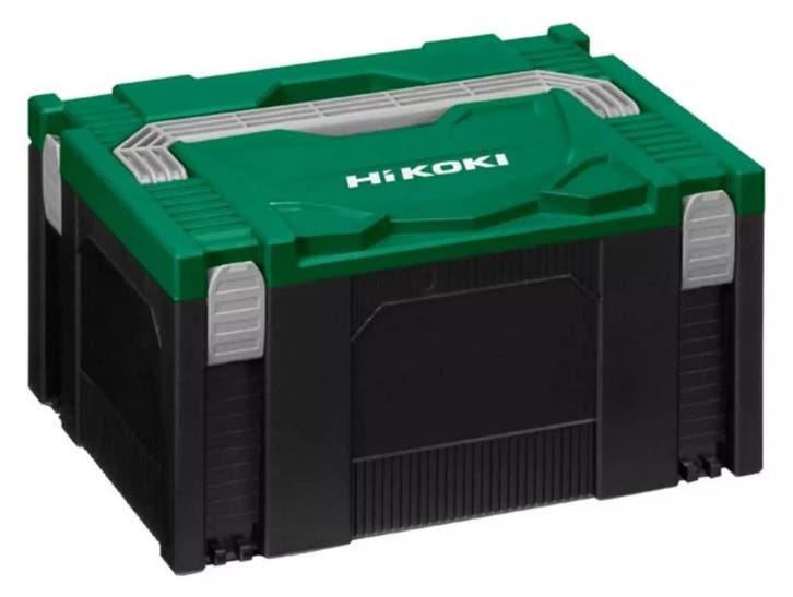 HiKOKI HSC3 Stackable System Case 402546, Dieren en Toebehoren, Vogels | Hokken en Kooien, Verzenden
