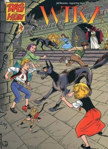 Wika - van Dijck, Verzenden, Gelezen