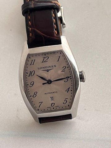 Longines - Evidenza - L2.142.4 - Unisex - 2000-2010