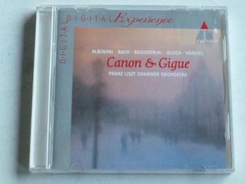 Canon and Gigue - Popular Classics / Dale Clevenger, Janos R, Ophalen of Verzenden, Zo goed als nieuw
