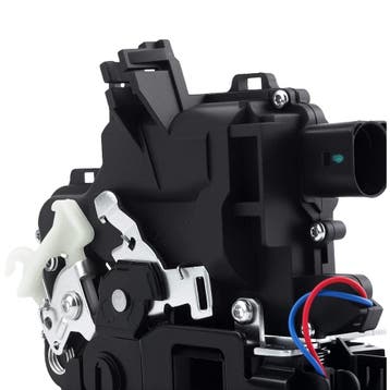 Deurslotactuator geschikt voor Seat Leon, VW Golf 3B48390..., Verzenden, Nieuw, Volkswagen