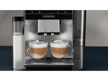 Siemens EQ700 - Volledig automatische espressomachine - 19, Verzenden, Zo goed als nieuw