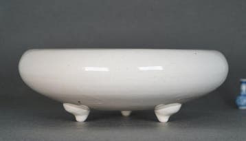 Kangxi (1662-1722), Dehua - Wierookbrander - Large, Antiek en Kunst