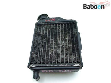 Radiateur Yamaha RD 125 LC 1985-1987 RD125LC 10W), Verzenden, Gebruikt