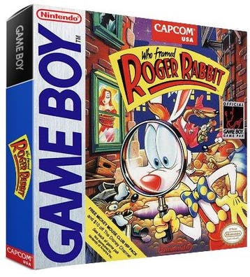 Who framed Roger Rabbit (losse cassette) - Gameboy, Verzenden, Nieuw