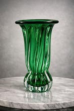 Egermann - Vaas - Kristal - Green Egermann