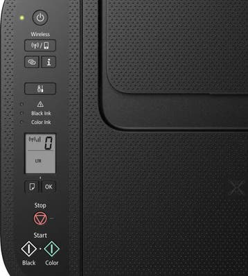 Canon PIXMA TS3750i WLAN-Inkjet Multifunctionele Printer, Verzenden, Nieuw
