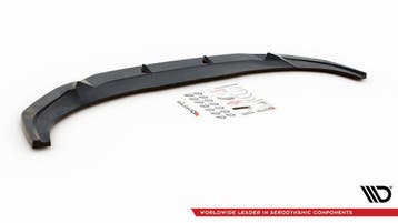 Front Splitter V.1 Audi Q3 Sportback / SUV S-Lijn F3, Verzenden