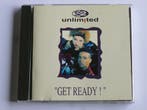 2 Unlimited - Get Ready (Byte), Cd's en Dvd's, Ophalen of Verzenden, Zo goed als nieuw