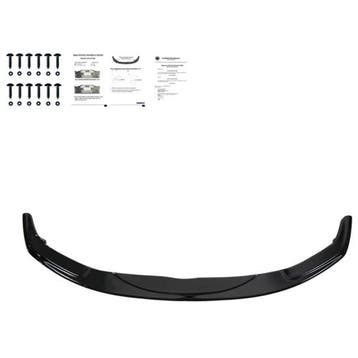 Front spoiler versie 3 glanzend zwart passend voor BMW 5 ..., Auto-onderdelen, Verzenden, Nieuw