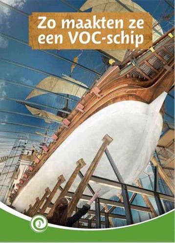 9789464390834 Junior Informatie 152 - Zo maakten ze een V..., Verzenden, Nieuw, Truus Visser-Van den Brink