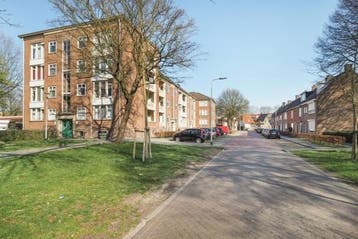 Te Huur 3 Kamer Appartement Nassaustraat In Tilburg, Tilburg, Noord-Brabant, Direct bij eigenaar, Appartement