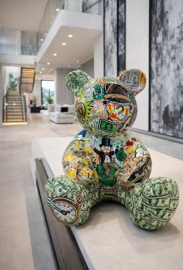 Naor - Teddy Monopoly