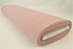 Mousseline stof Dusty roze – Katoenen stof op rol, 120 cm of meer, Ophalen of Verzenden, Katoen, Roze