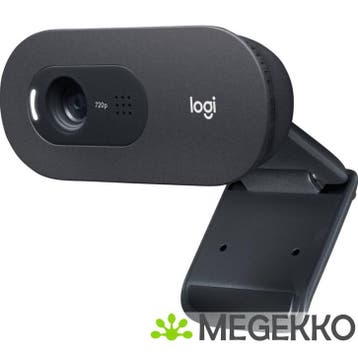 Logitech Logi HD Webcam C505, Computers en Software, Verzenden, Nieuw, Logitech
