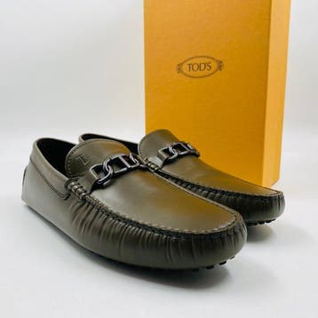 Tods - Loafers - Maat: EU 42.5 - Nieuw in doos, Nieuw