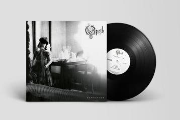 lp nieuw - opeth - DAMNATION (20TH ANNIVERSARY EDITION) (..., Cd's en Dvd's, Verzenden, Zo goed als nieuw, Overige formaten
