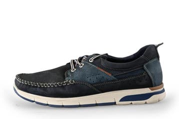 Outfielder Veterschoenen in maat 41 Blauw, Kleding | Heren, Schoenen, Outfielder, Gedragen, Veterschoenen, Verzenden