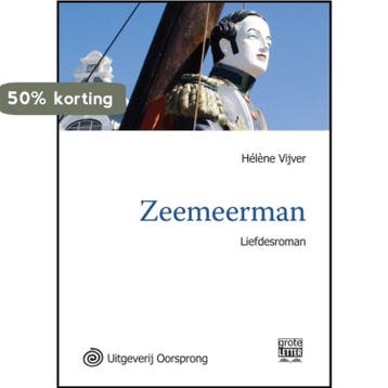 Zeemeerman - Hélène Vijver 9789461010513, Verzenden, Gelezen, Hélène Vijver