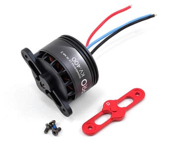 DJI S900 4114 Motor with Red Prop cover (PART 22), Nieuw