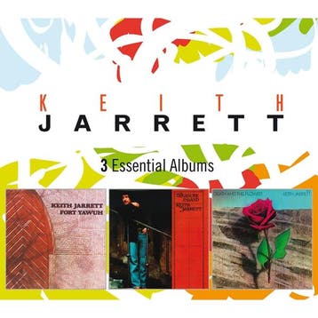 cd - keith jarrett - 3 Essential Albums (nieuw), Verzenden, Zo goed als nieuw