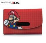Mario3DS.nl: Nintendo 3DS XL Opbergtas Mario Rood - iDEAL!, Spelcomputers en Games, Spelcomputers | Nintendo 2DS en 3DS, Zo goed als nieuw