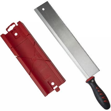 Benson Verstekbak met zaag 300 mm (Snijden, Zagen & Vijlen), Ophalen of Verzenden, Nieuw