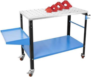 Güde Mobiele lastafel MST 915 plus, Ophalen of Verzenden, Nieuw, 120 tot 170 cm