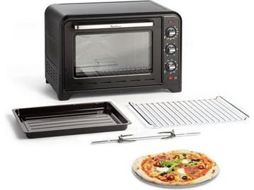 Moulinex Optimo OX495810 - Oven - 60 Liter - 2200 Watt -, Verzenden, Zo goed als nieuw