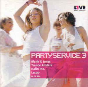 cd - Various - Partyservice 3, Verzenden, Zo goed als nieuw