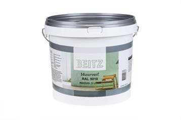 Wovar - Muurverf, Vanaf €34,95, Verzenden, Nieuw