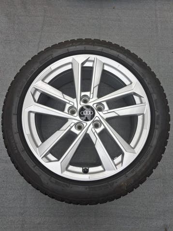 5x112 velgen Audi velgen | Volkswagen velgen | Seat velgen, Gebruikt, Banden en Velgen, 17 inch, Personenwagen