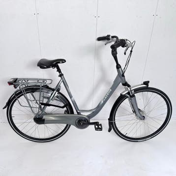 Gazelle Orange 57 cm | Rijklaar + Garantie | Voor 177-192 cm, Gebruikt, Versnellingen, Gazelle, Trommelrem