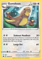 Gumshoos 118/159 Crown Zenith, Ophalen of Verzenden, Nieuw, Losse kaart, Foil