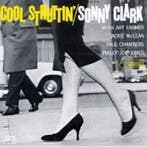 cd - Sonny Clark - Cool Struttin, Verzenden, Zo goed als nieuw