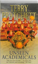 Unseen Academicals 9780552153379 Pratchett Terry, Boeken, Verzenden, Gelezen, Pratchett Terry