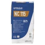 Uzin NC 115 Vezelversterkte gipsegalisatie 20kg | Egaline |, Verzenden, Nieuw