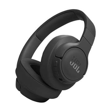 JBL Tune 770NC draadloze koptelefoon zwart, Verzenden, Nieuw, JBL